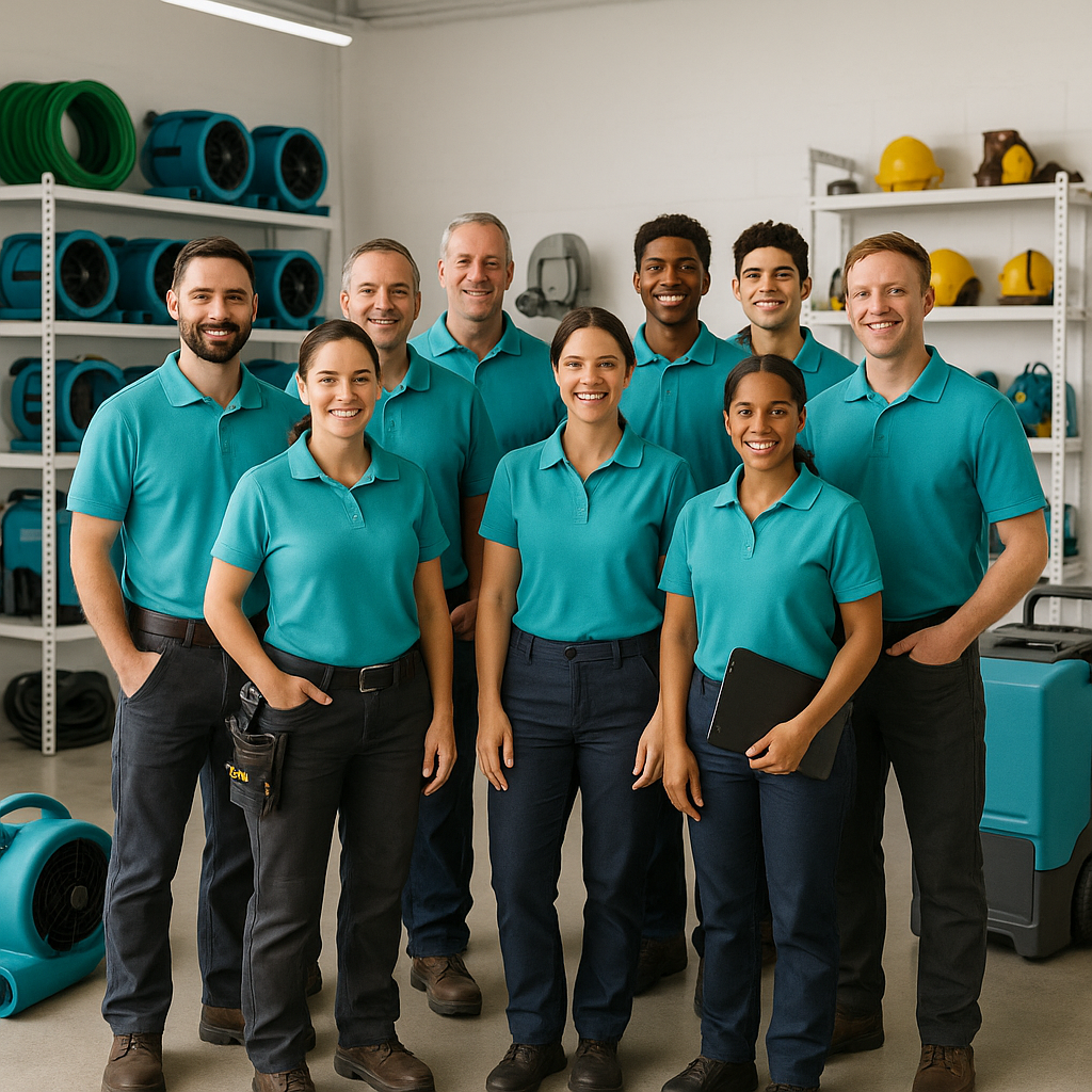 About Scottsdale AZ Water Damage Restoration Pros